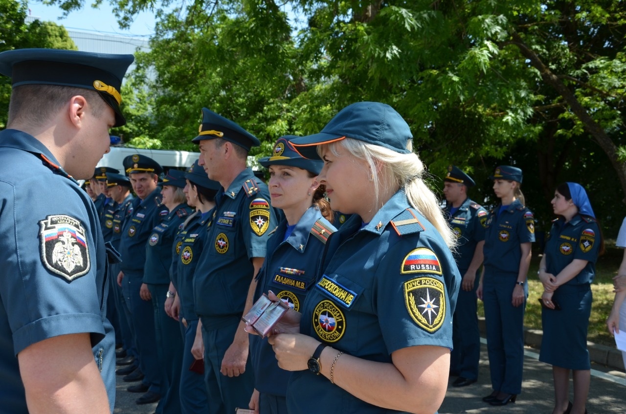 В Ставрополе дан старт Учебно-методическому сбору руководителей кадровых  подразделений территориальных органов и организаций МЧС России - Новости -  Главное управление МЧС России по Ставропольскому краю