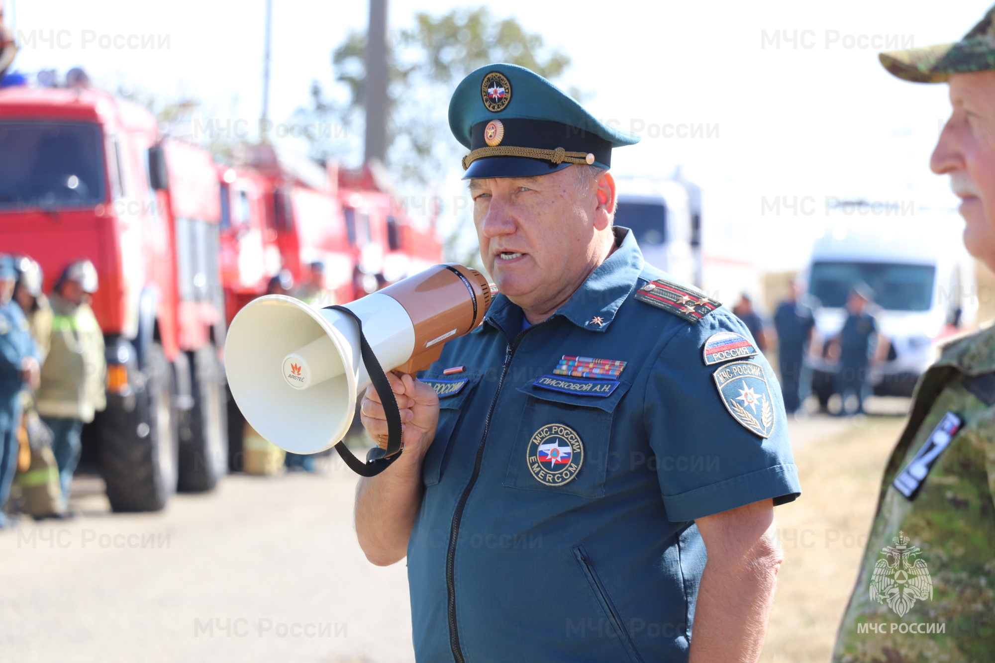 В Ставропольском крае состоялось командно-штабное учение по ликвидации  последствий чрезвычайных ситуаций на объектах электроэнергетики и ЖКХ -  Новости - Главное управление МЧС России по Ставропольскому краю