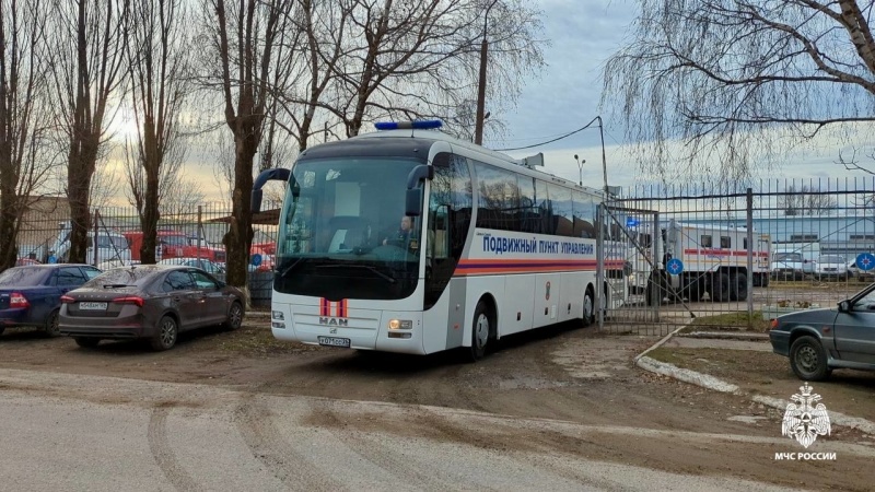 Специалисты МЧС Ставрополья ликвидировали условную ЧС